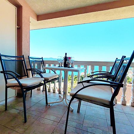 Apartment & Rooms Tempera Neum Buitenkant foto