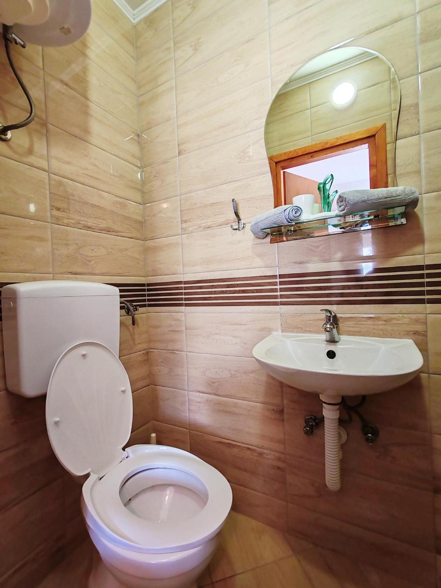 Apartment & Rooms Tempera Neum Buitenkant foto
