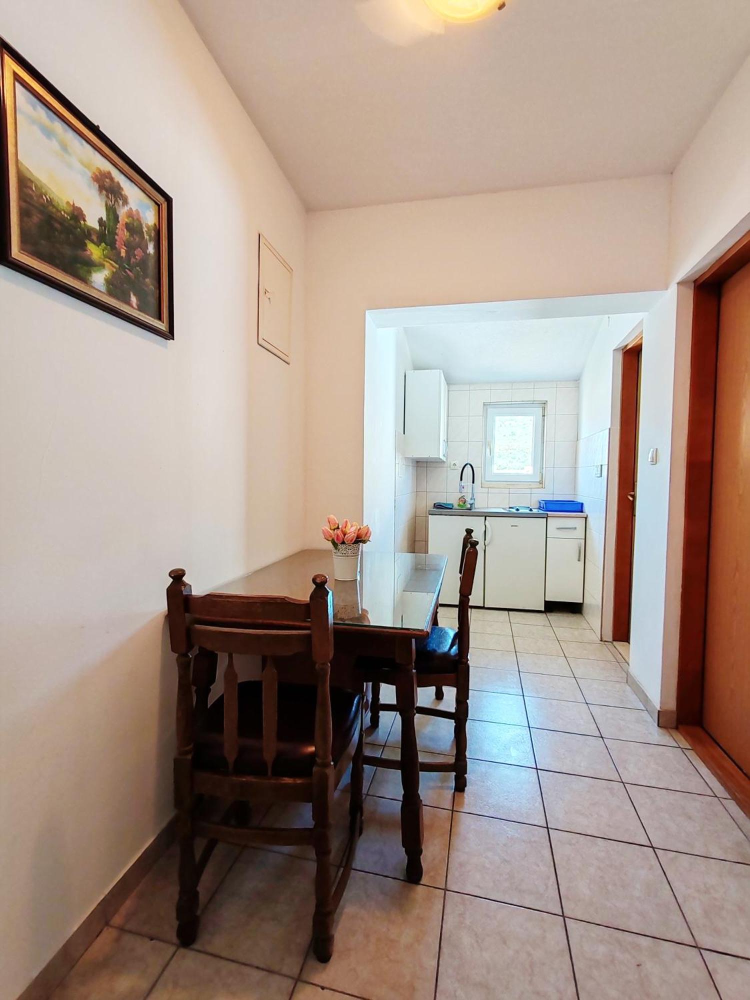 Apartment & Rooms Tempera Neum Buitenkant foto