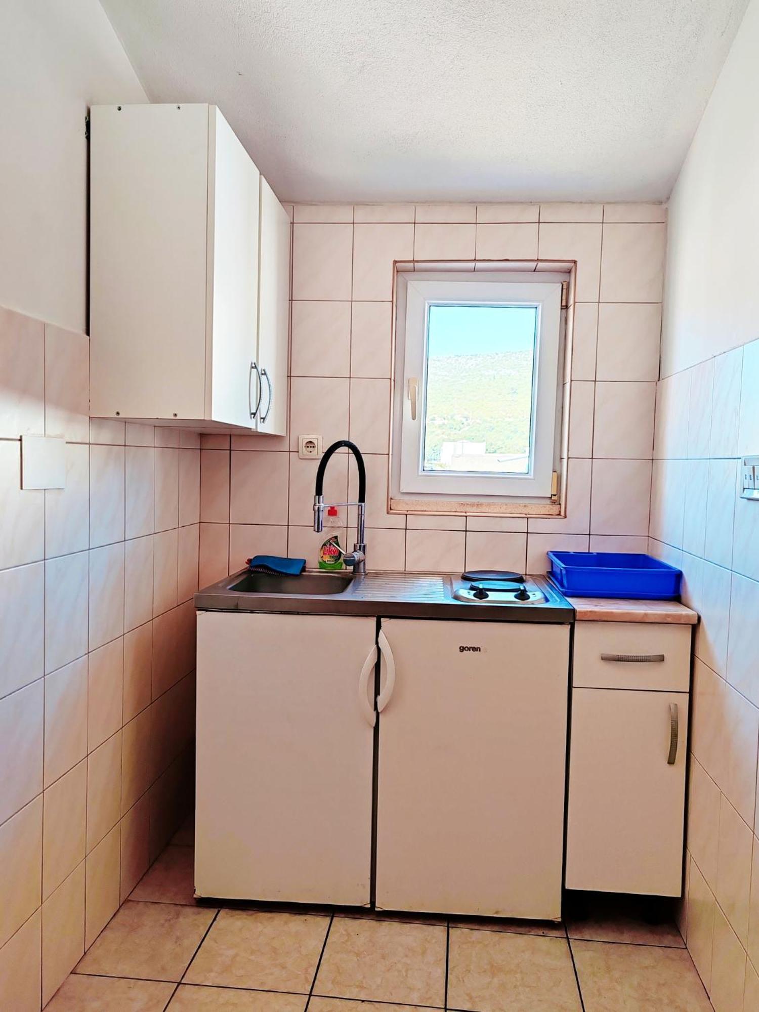 Apartment & Rooms Tempera Neum Buitenkant foto