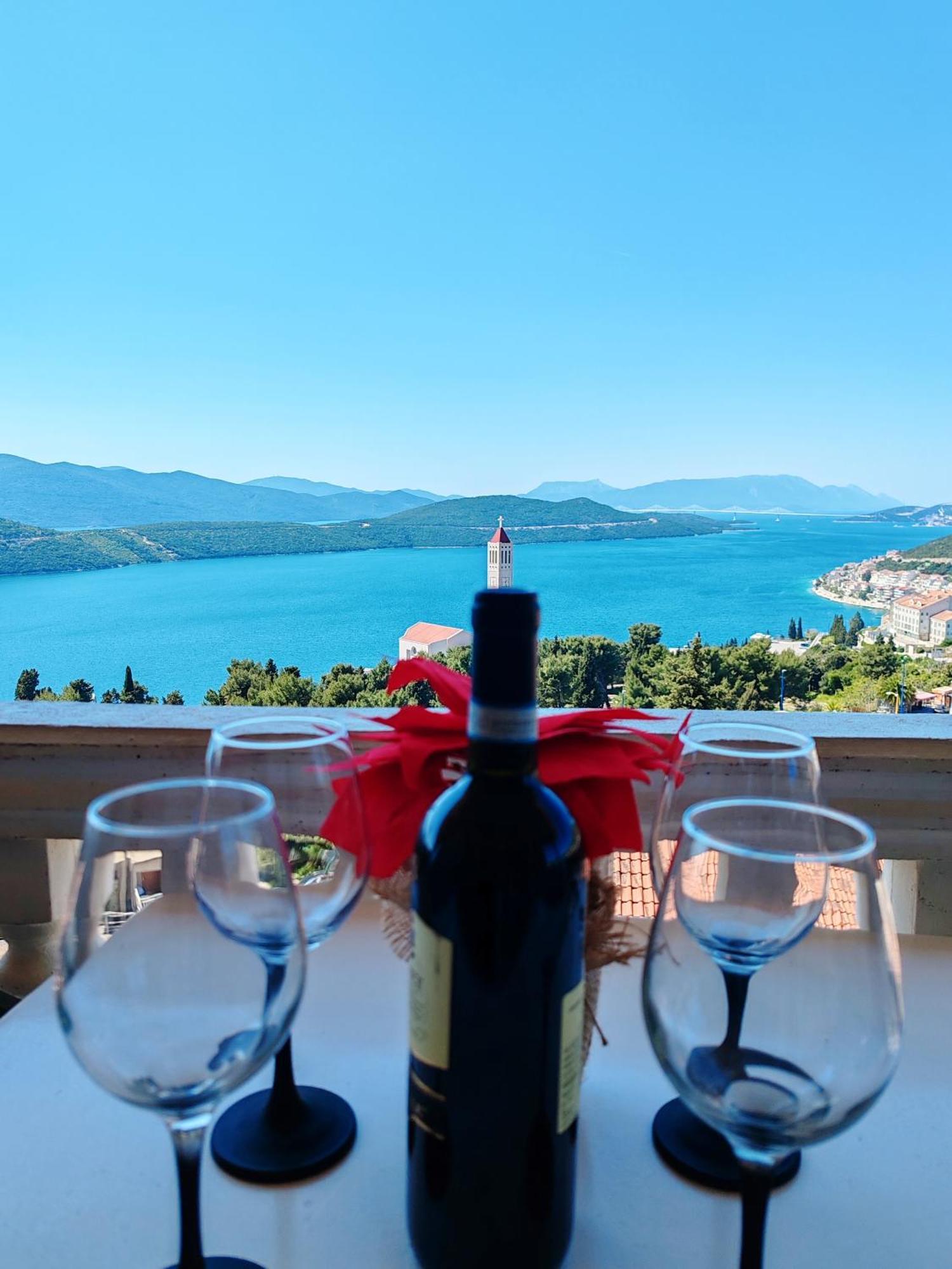 Apartment & Rooms Tempera Neum Kamer foto