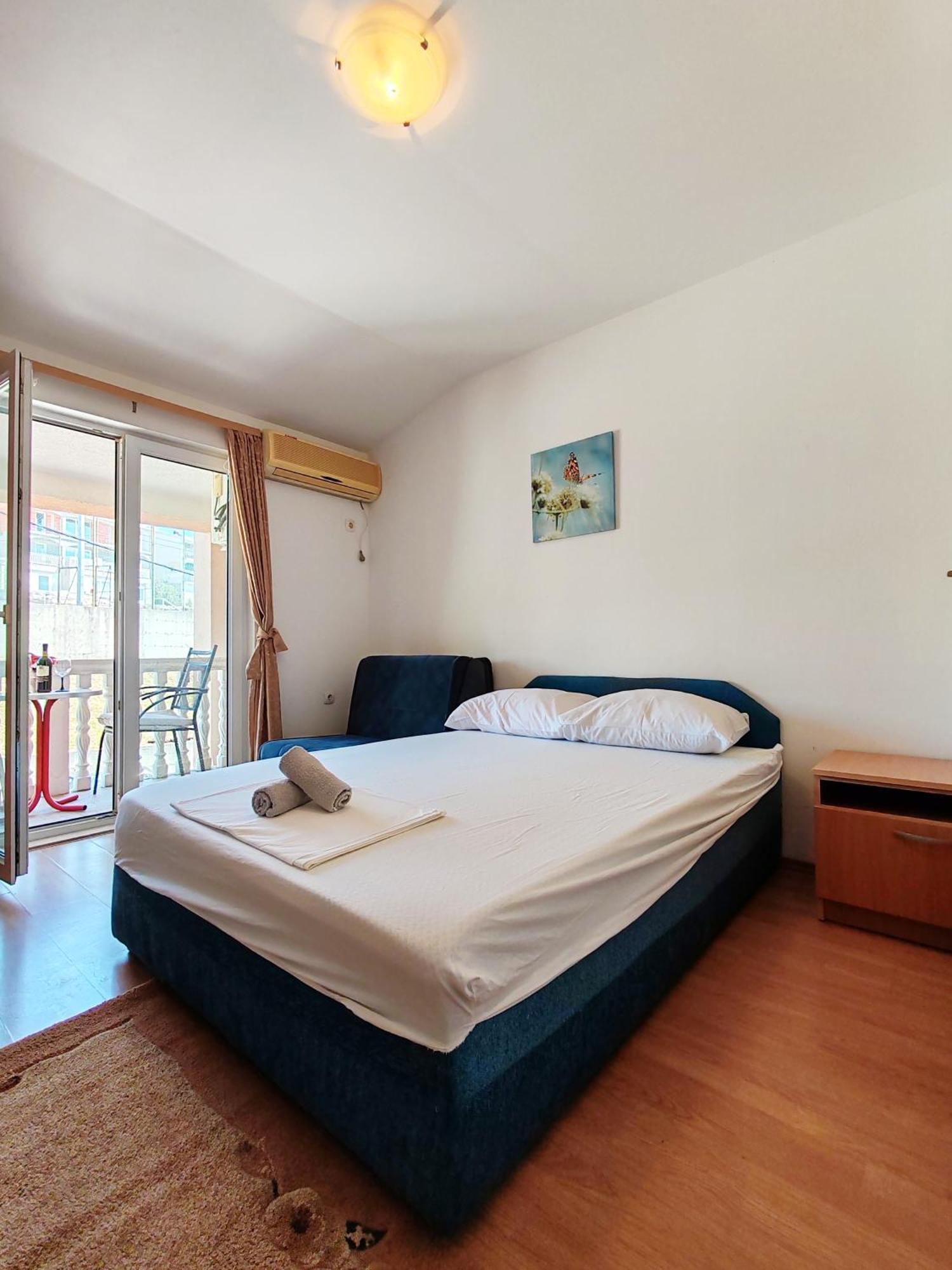 Apartment & Rooms Tempera Neum Kamer foto